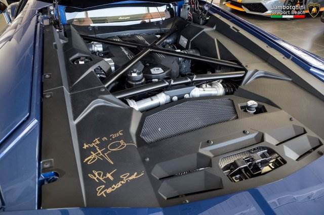 Hàng hiếm Lamborghini Aventador Miura Hommage được rao bán 11, 4 tỷ Đồng - Ảnh 7.