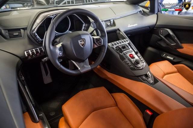 Hàng hiếm Lamborghini Aventador Miura Hommage được rao bán 11, 4 tỷ Đồng - Ảnh 16.