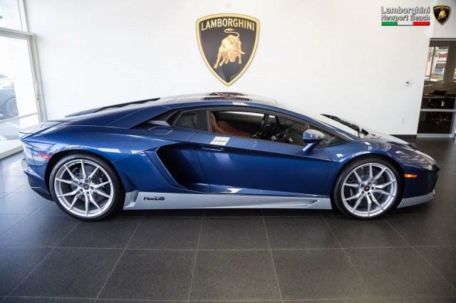 Hàng hiếm Lamborghini Aventador Miura Hommage được rao bán 11, 4 tỷ Đồng - Ảnh 4.