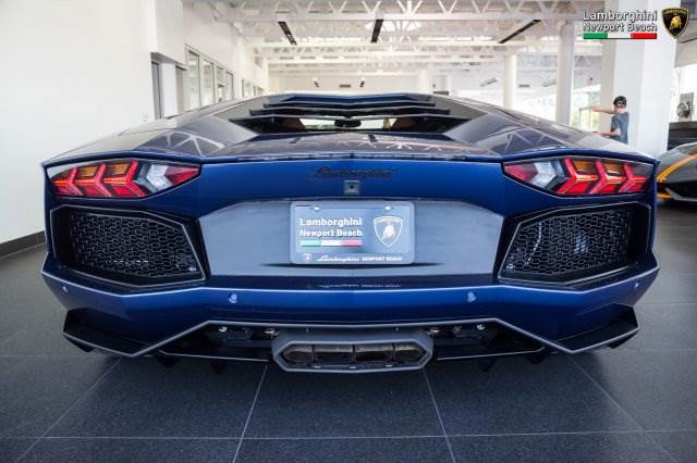 Hàng hiếm Lamborghini Aventador Miura Hommage được rao bán 11, 4 tỷ Đồng - Ảnh 13.