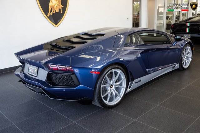 Hàng hiếm Lamborghini Aventador Miura Hommage được rao bán 11, 4 tỷ Đồng - Ảnh 6.