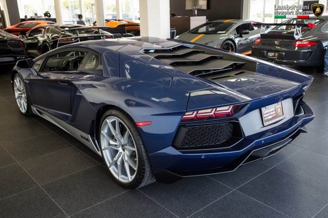 Hàng hiếm Lamborghini Aventador Miura Hommage được rao bán 11, 4 tỷ Đồng - Ảnh 5.