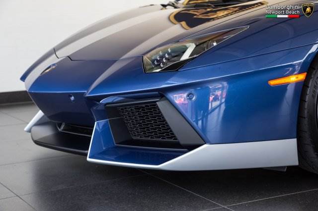 Hàng hiếm Lamborghini Aventador Miura Hommage được rao bán 11, 4 tỷ Đồng - Ảnh 12.