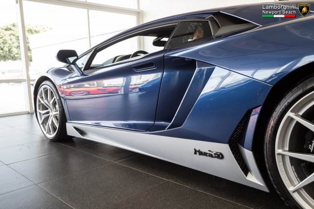 Hàng hiếm Lamborghini Aventador Miura Hommage được rao bán 11, 4 tỷ Đồng - Ảnh 8.