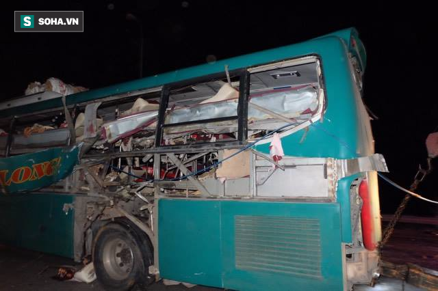 Xe khách Ka Long phát nổ ở Bắc Ninh - Ảnh 2.