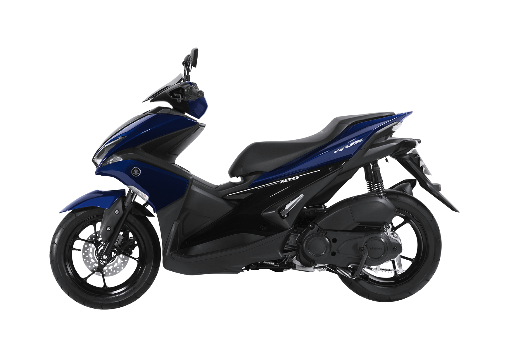 Yamaha NVX phiên bản 125 phân khối ra mắt Việt Nam, giá từ 40,99 triệu Đồng