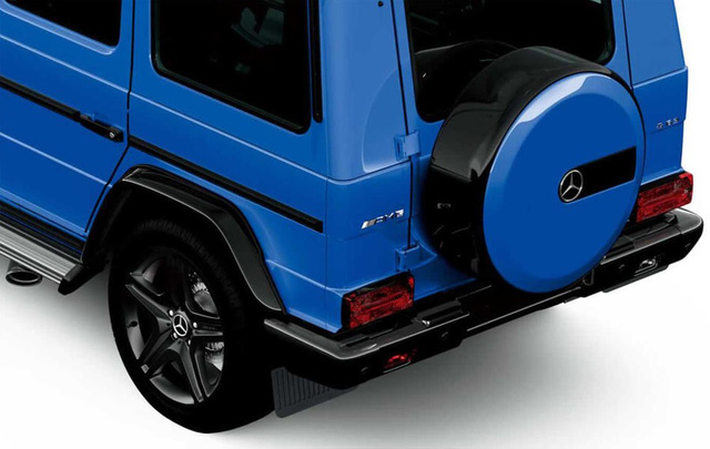 Diện kiến một Mercedes-AMG G63 độc đáo và sang chảnh hơn - Ảnh 1. Diện kiến một Mercedes-AMG G63 độc đáo và sang chảnh hơn - Ảnh 1.