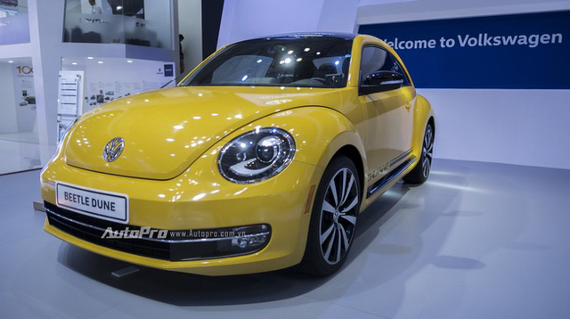 Đây là tính năng thú vị của con bọ Volkswagen Beetle Dune - Ảnh 1.