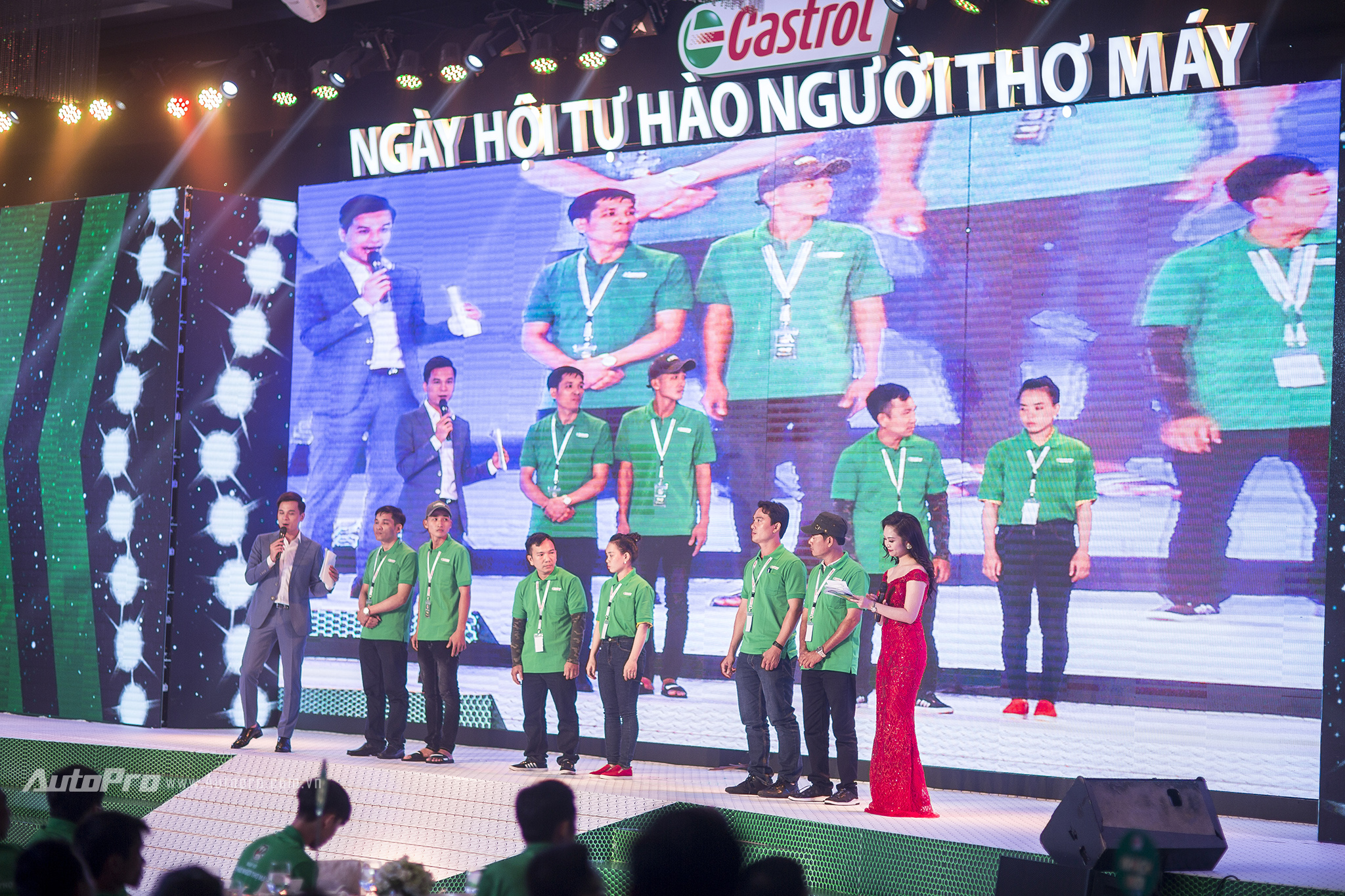 Thợ máy Việt tham gia tranh tài thợ giỏi khu vực Châu Á Thái Bình Dương - Ảnh 1.
