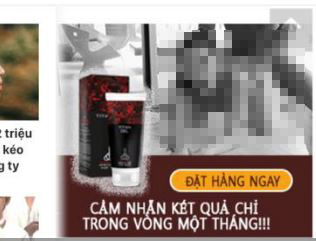 Quảng cáo phản cảm xuất hiện trên các trang web quen thuộc: người dùng Việt hãy cẩn thận và đọc cách gỡ bỏ chúng ngay - Ảnh 1.