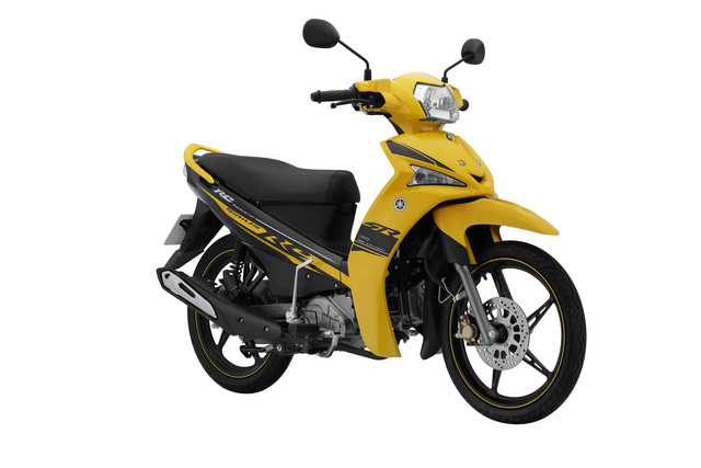 Gà đẻ trứng vàng của Yamaha ở Việt Nam có phiên bản mới, giá từ 20 triệu Đồng - Ảnh 1.