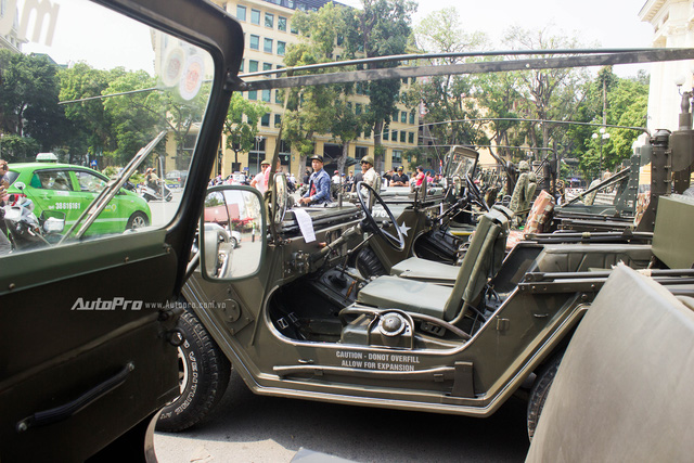 Dàn xe Jeep Hà Thành tập trung ngày nghỉ lễ - Ảnh 2.