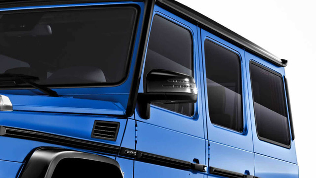 Diện kiến một Mercedes-AMG G63 độc đáo và sang chảnh hơn - Ảnh 2. Diện kiến một Mercedes-AMG G63 độc đáo và sang chảnh hơn - Ảnh 2.