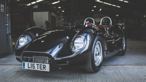 Lister Motor hồi sinh mẫu xe đua huyền thoại của thập niên 50 - Ảnh 1.