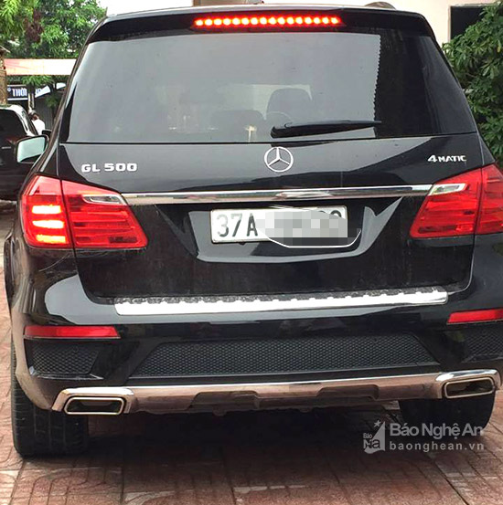 Hơn 1 năm, thành phố Vinh tăng gần 300 xe sang và siêu sang - Ảnh 1. Hơn 1 năm, thành phố Vinh tăng gần 300 xe sang và siêu sang - Ảnh 1.