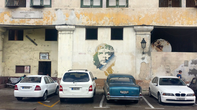 Insane used car market in Cuba - Photo 1.