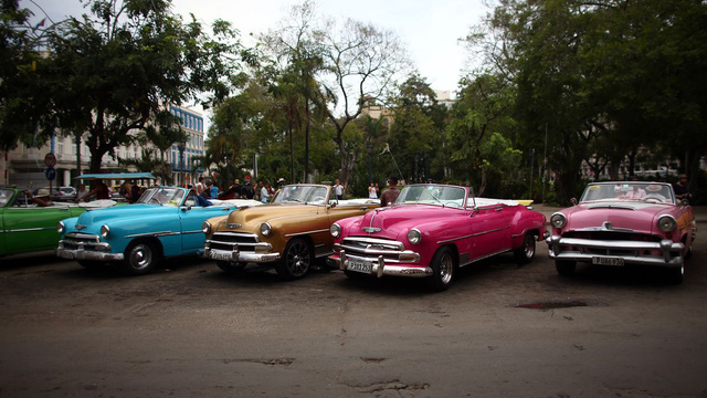 Thị trường ô tô cũ “điên rồ” ở Cuba - Ảnh 2.