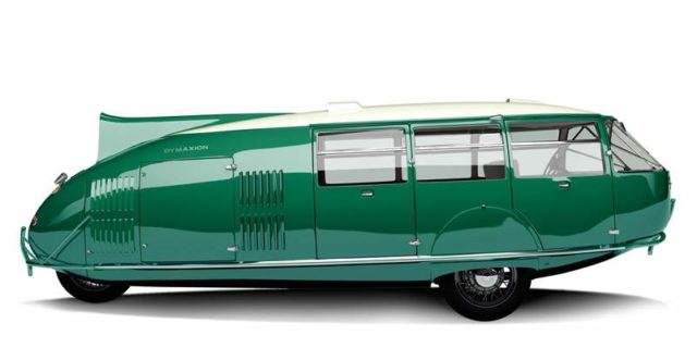 Chiêm ngưỡng xe Dymaxion: giấc mơ chưa từng được cất cánh về một chiếc tàu bay cá nhân, giúp đi bất cứ đâu trên thế giới - Ảnh 2.