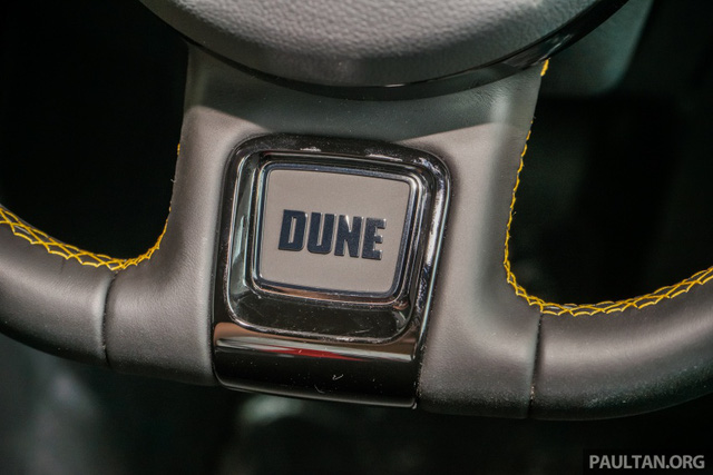 Đây là tính năng thú vị của con bọ Volkswagen Beetle Dune - Ảnh 11. Đây là tính năng thú vị của con bọ Volkswagen Beetle Dune - Ảnh 11.