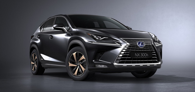 Crossover hạng sang Lexus NX 2018 ra mắt với thiết kế ấn tượng hơn - Ảnh 15.