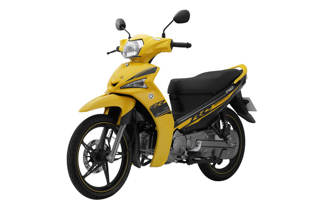 Gà đẻ trứng vàng của Yamaha ở Việt Nam có phiên bản mới, giá từ 20 triệu Đồng - Ảnh 3.