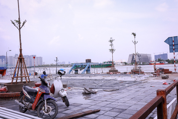 Cận cảnh bến buýt đường sông đầu tiên ở Sài Gòn sẽ hạ thủy vào tháng 9 - Ảnh 3. Cận cảnh bến buýt đường sông đầu tiên ở Sài Gòn sẽ hạ thủy vào tháng 9 - Ảnh 3.