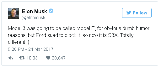 Elon Musk: “Tesla không đặt tên các mẫu ô tô giống iPhone, bởi vì tôi là một kẻ ngốc” - Ảnh 3. Elon Musk: “Tesla không đặt tên các mẫu ô tô giống iPhone, bởi vì tôi là một kẻ ngốc” - Ảnh 3.