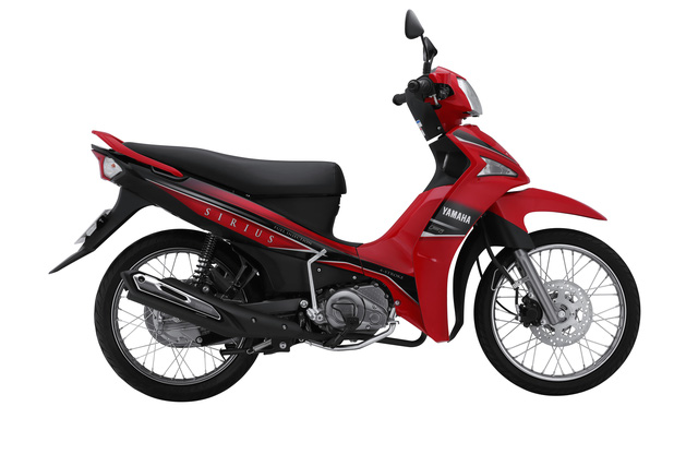 Gà đẻ trứng vàng của Yamaha ở Việt Nam có phiên bản mới, giá từ 20 triệu Đồng - Ảnh 9.