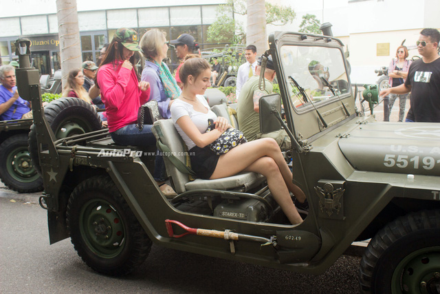 Dàn xe Jeep Hà Thành tập trung ngày nghỉ lễ - Ảnh 3.