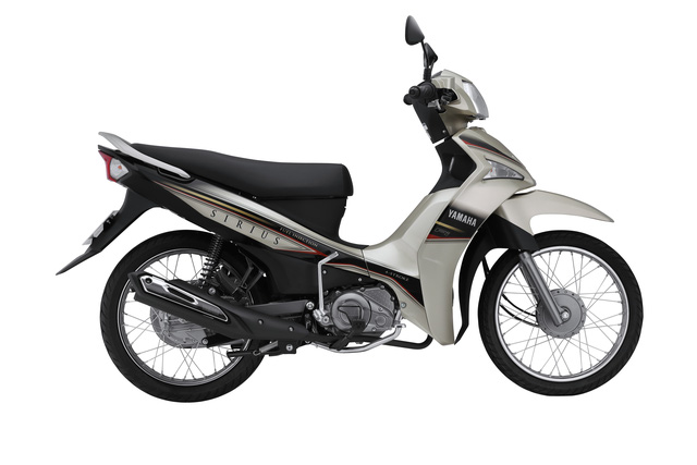 Gà đẻ trứng vàng của Yamaha ở Việt Nam có phiên bản mới, giá từ 20 triệu Đồng - Ảnh 5.