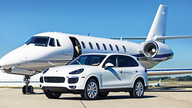 5 dịch vụ tuyệt vời của các hãng hàng không tư nhân dành riêng cho doanh nhân, ngôi sao giàu có - Ảnh 5.