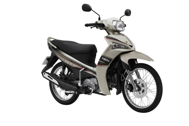 Yamaha Motor Việt Nam giới thiệu phiên bản Sirius Fi 2017 phong cách thiết  kế mới  Yamaha Motor Việt Nam