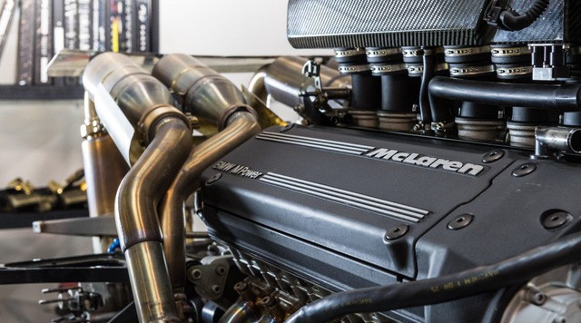 Chủ siêu xe McLaren sẽ không phải dài cổ chờ đợi nhờ hai xưởng sửa chữa mới - Ảnh 6.