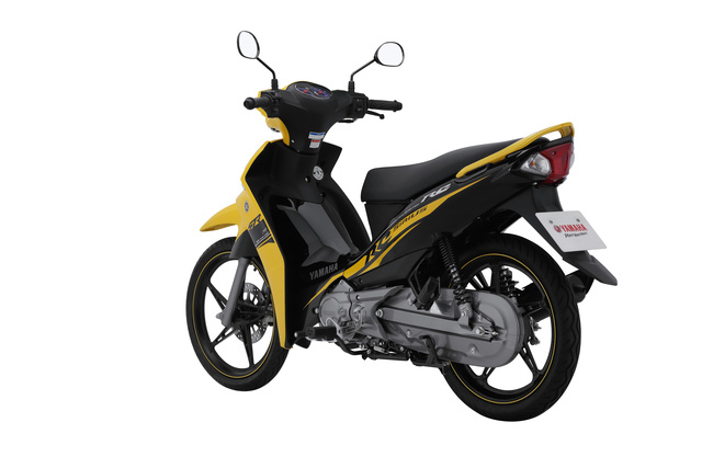 Gà đẻ trứng vàng của Yamaha ở Việt Nam có phiên bản mới, giá từ 20 triệu Đồng - Ảnh 7.