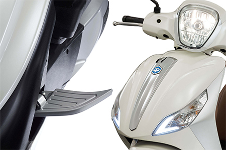 “Cởi áo” Piaggio Medley 125 abs 2016: Đằng sau 80 con ốc và triết lý sản xuất xe của người Italia - Ảnh 2.