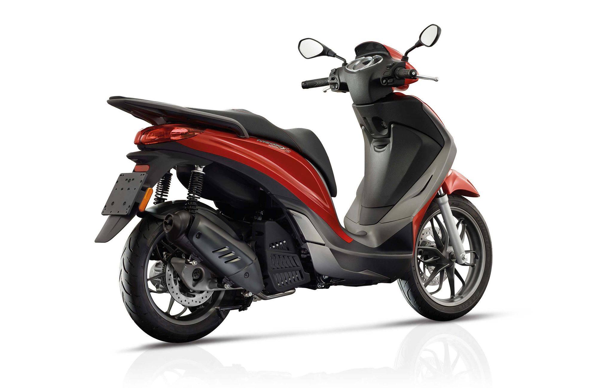 “Cởi áo” Piaggio Medley 125 abs 2016: Đằng sau 80 con ốc và triết lý sản xuất xe của người Italia - Ảnh 43.