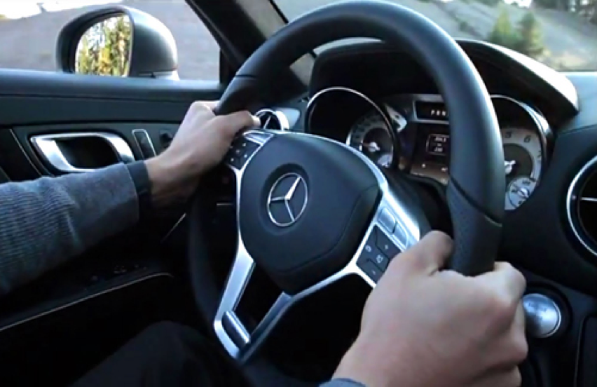 Có gì hot với các công nghệ hỗ trợ lái xe ban đêm của MercedesBenz 