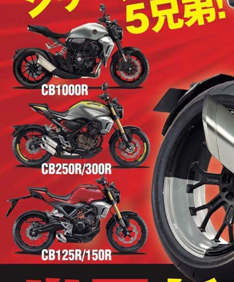 5 mẫu mô tô naked bike tốt nhất trên thị trường