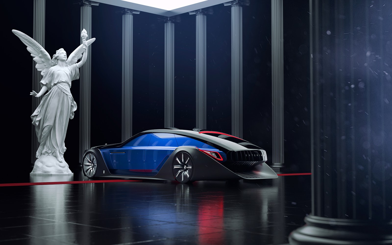 Hãng xe siêu sang RollsRoyce chuyển sang sản xuất ô tô điện vào năm 2030   Thương trường 24h