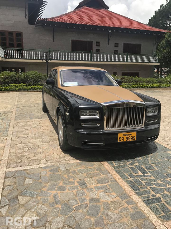 RollsRoyce Phantom VII Xe RollsRoyce nắm giữ plc 2017 RollsRoyce Ma  xe  png tải về  Miễn phí trong suốt Rollsroyce Phantom png Tải về