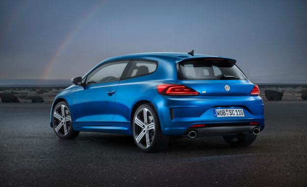 Vừa ra mắt Việt Nam, Volkswagen Scirocco đã bị khai tử vì ế ẩm - Ảnh 1.