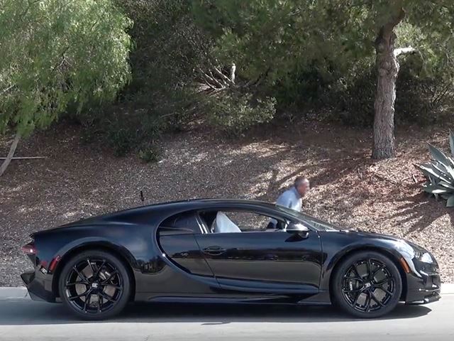 Mới tậu Lamborghini Centenario 1,9 triệu đô, đại gia này tiếp tục thu nạp thêm Bugatti Chiron giá 3 triệu đô - Ảnh 12.