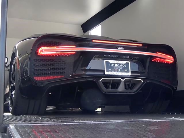 Mới tậu Lamborghini Centenario 1,9 triệu đô, đại gia này tiếp tục thu nạp thêm Bugatti Chiron giá 3 triệu đô - Ảnh 13.
