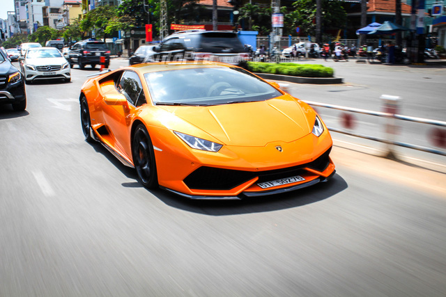 Siêu phẩm Lamborghini Huracan độ Novara đầu tiên tại Việt Nam xuất xưởng - Ảnh 9.