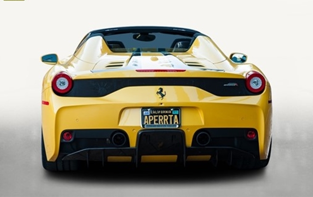 Ferrari 458 Speciale Aperta đã qua sử dụng vẫn có giá chát - Ảnh 3.