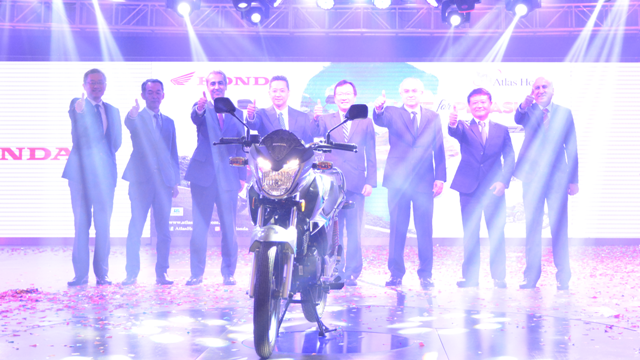 Xe côn tay siêu rẻ Honda CB150F trình làng, giá chỉ từ 34,4 triệu Đồng - Ảnh 1.