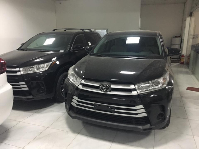 Quả bóng Vàng Việt Nam 2016, Thành Lương tậu Toyota Highlander 2017 hơn 2 tỷ Đồng - Ảnh 2.