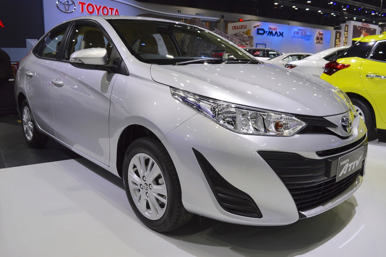 Toyota reduz valor do Yaris e sedã automático vira o mais barato do Brasil