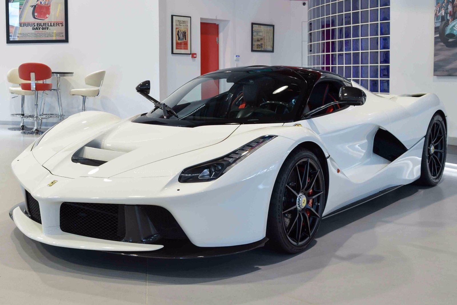 ferrari laferrari 2013 2017