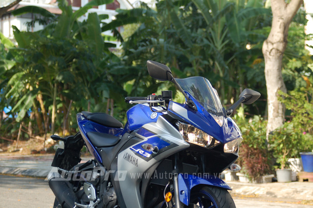 Yamaha YZF-R3 giảm giá bán còn 139 triệu Đồng - Ảnh 2.